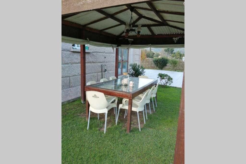 Apartamento Rural Duplex Томинио Экстерьер фото