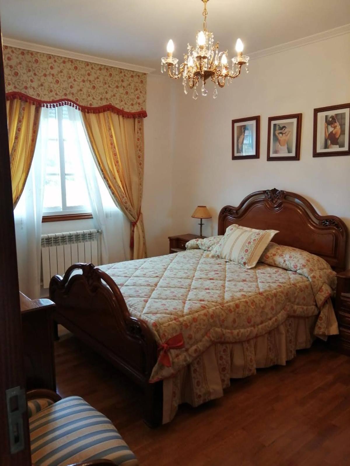 Apartamento Rural Duplex Томинио Экстерьер фото