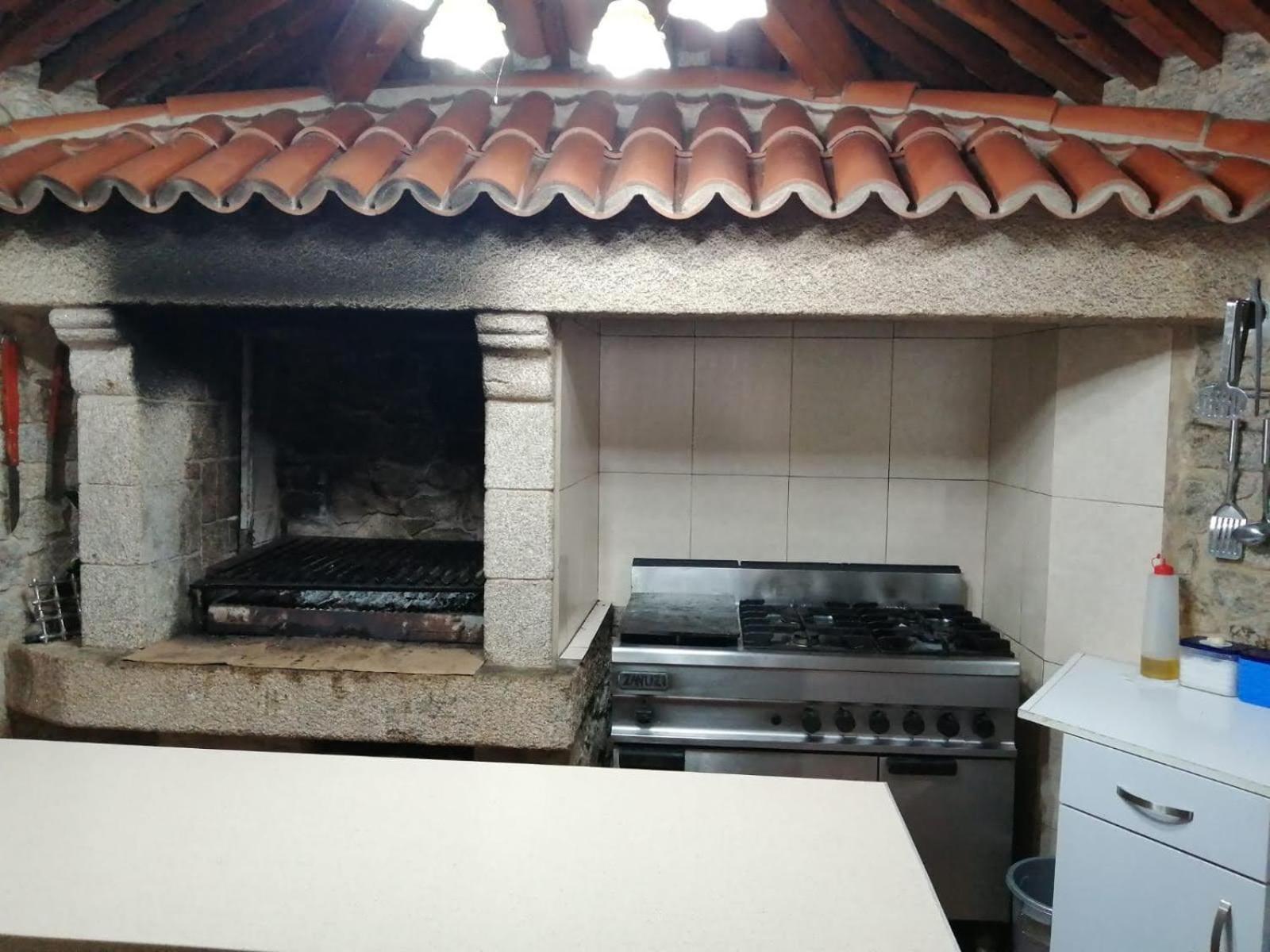 Apartamento Rural Duplex Томинио Экстерьер фото