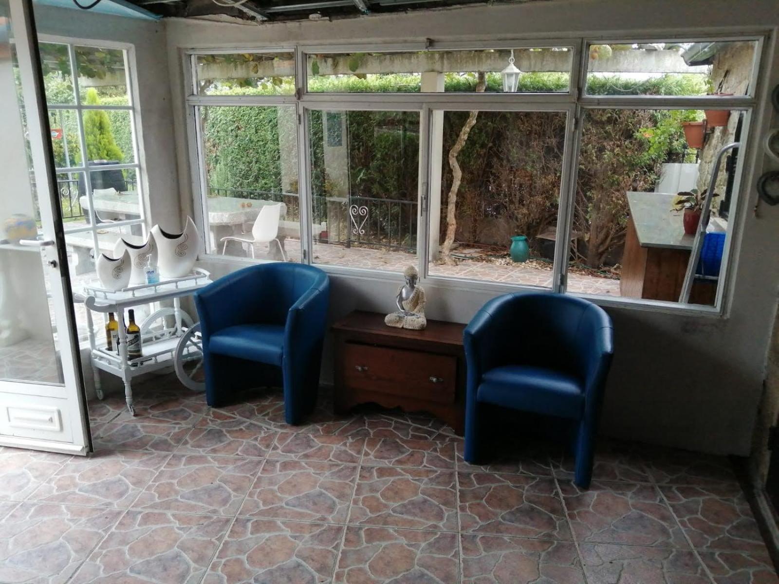 Apartamento Rural Duplex Томинио Экстерьер фото