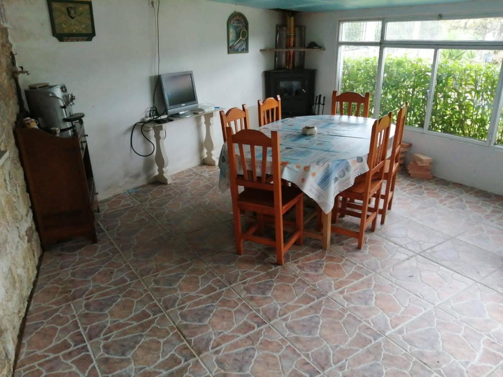 Apartamento Rural Duplex Томинио Экстерьер фото