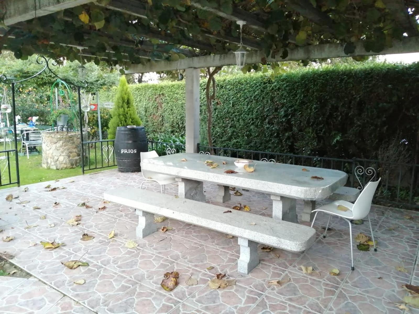 Apartamento Rural Duplex Томинио Экстерьер фото