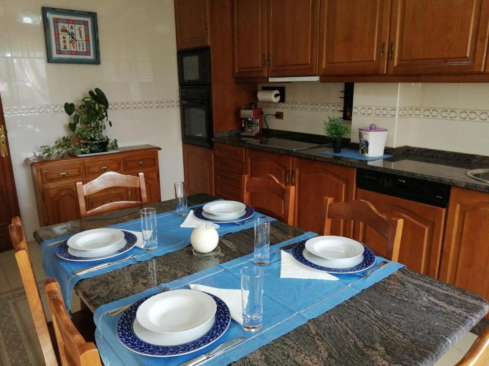 Apartamento Rural Duplex Томинио Экстерьер фото