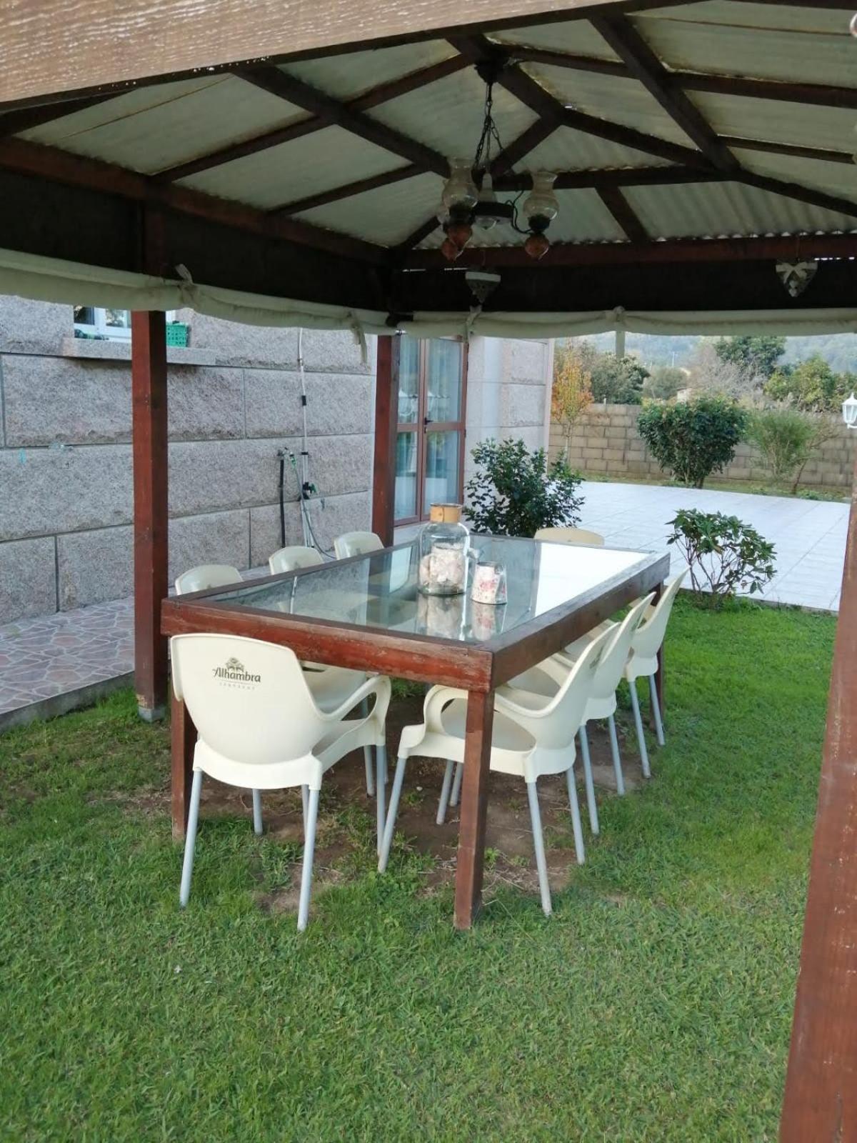Apartamento Rural Duplex Томинио Экстерьер фото