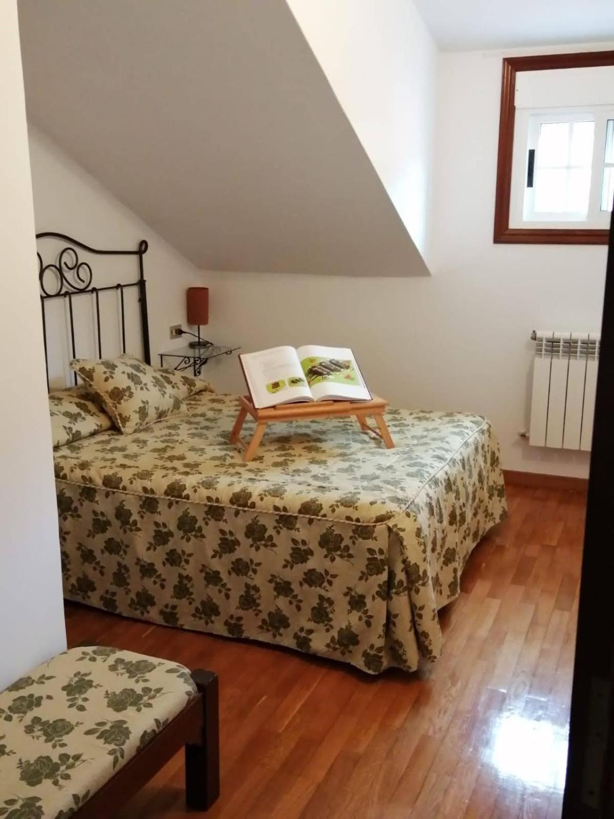 Apartamento Rural Duplex Томинио Экстерьер фото