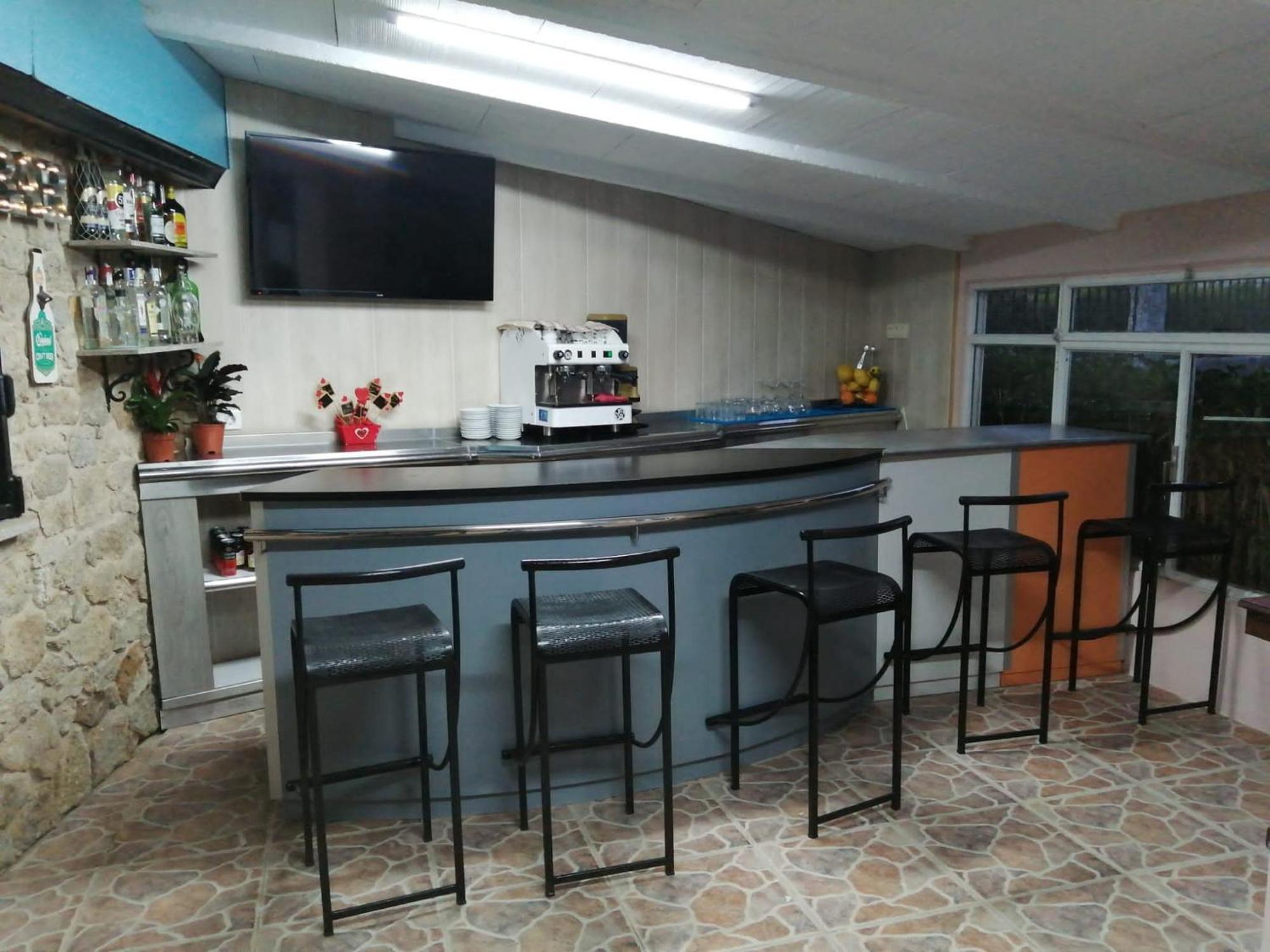 Apartamento Rural Duplex Томинио Экстерьер фото