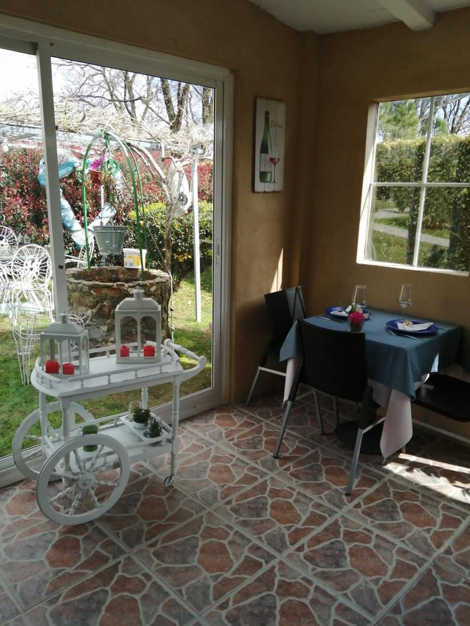 Apartamento Rural Duplex Томинио Экстерьер фото