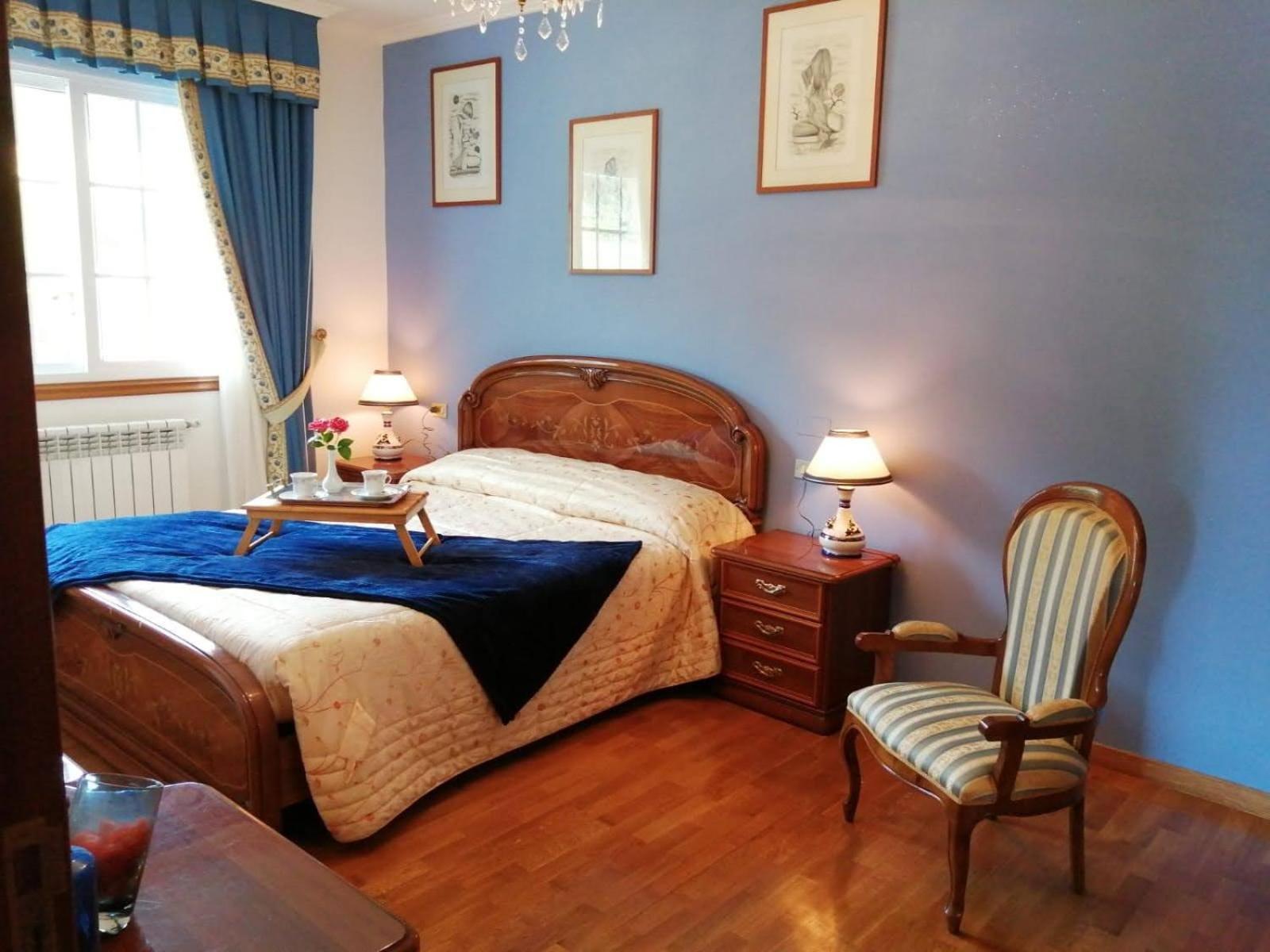 Apartamento Rural Duplex Томинио Экстерьер фото