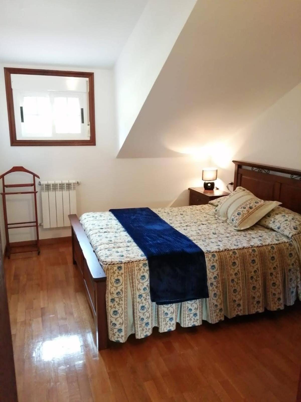 Apartamento Rural Duplex Томинио Экстерьер фото