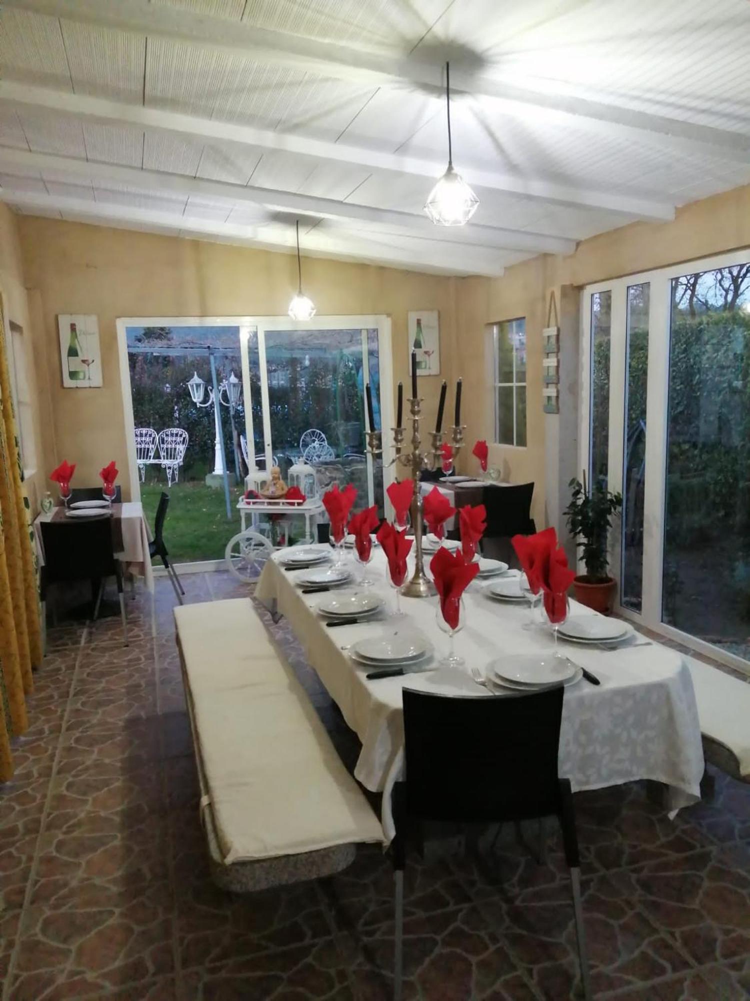 Apartamento Rural Duplex Томинио Экстерьер фото