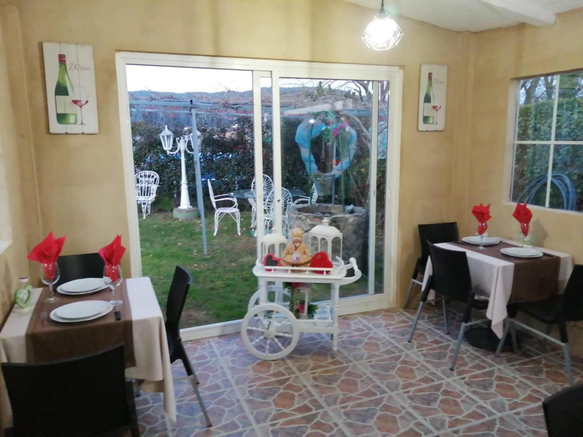 Apartamento Rural Duplex Томинио Экстерьер фото