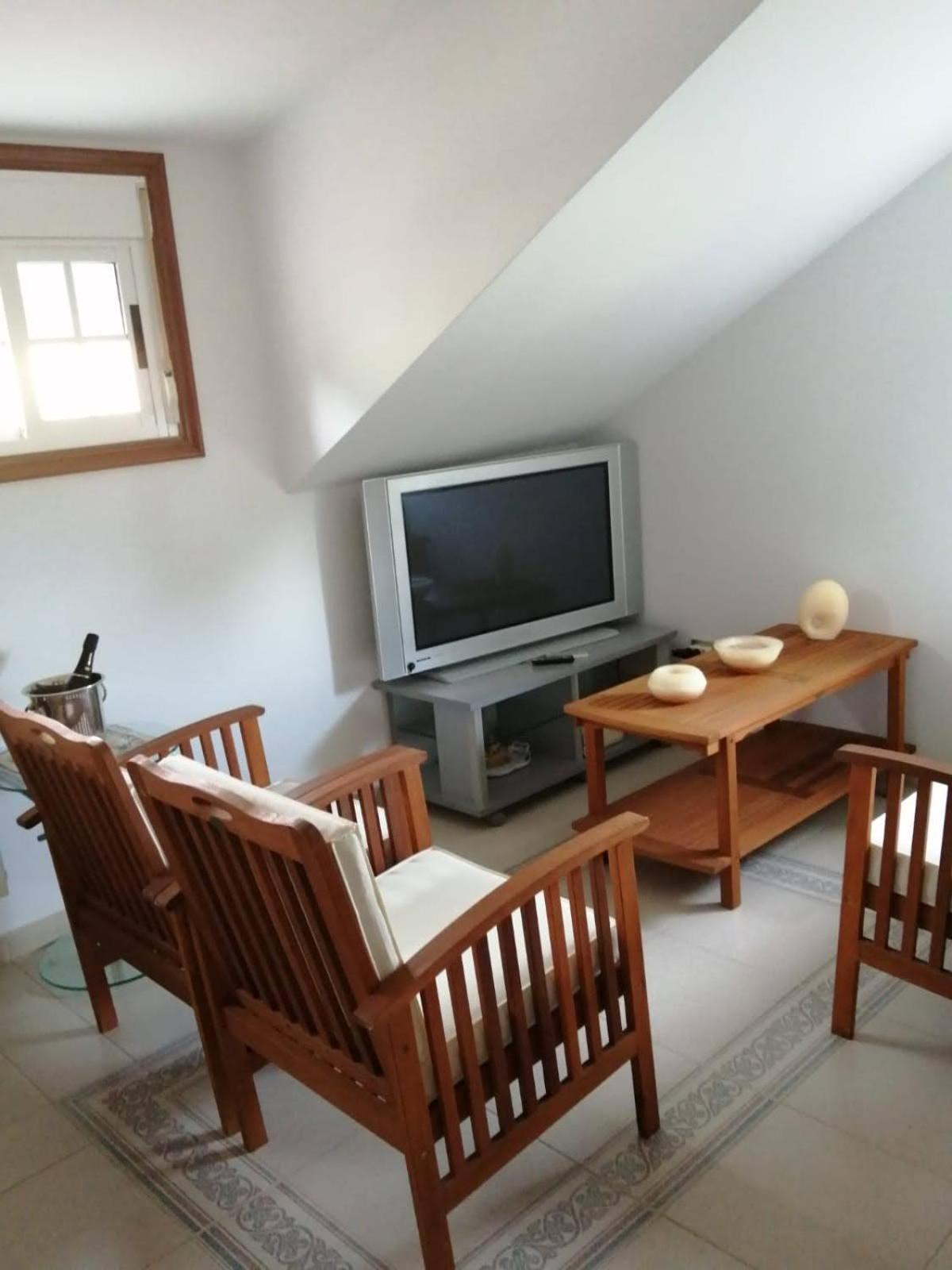 Apartamento Rural Duplex Томинио Экстерьер фото