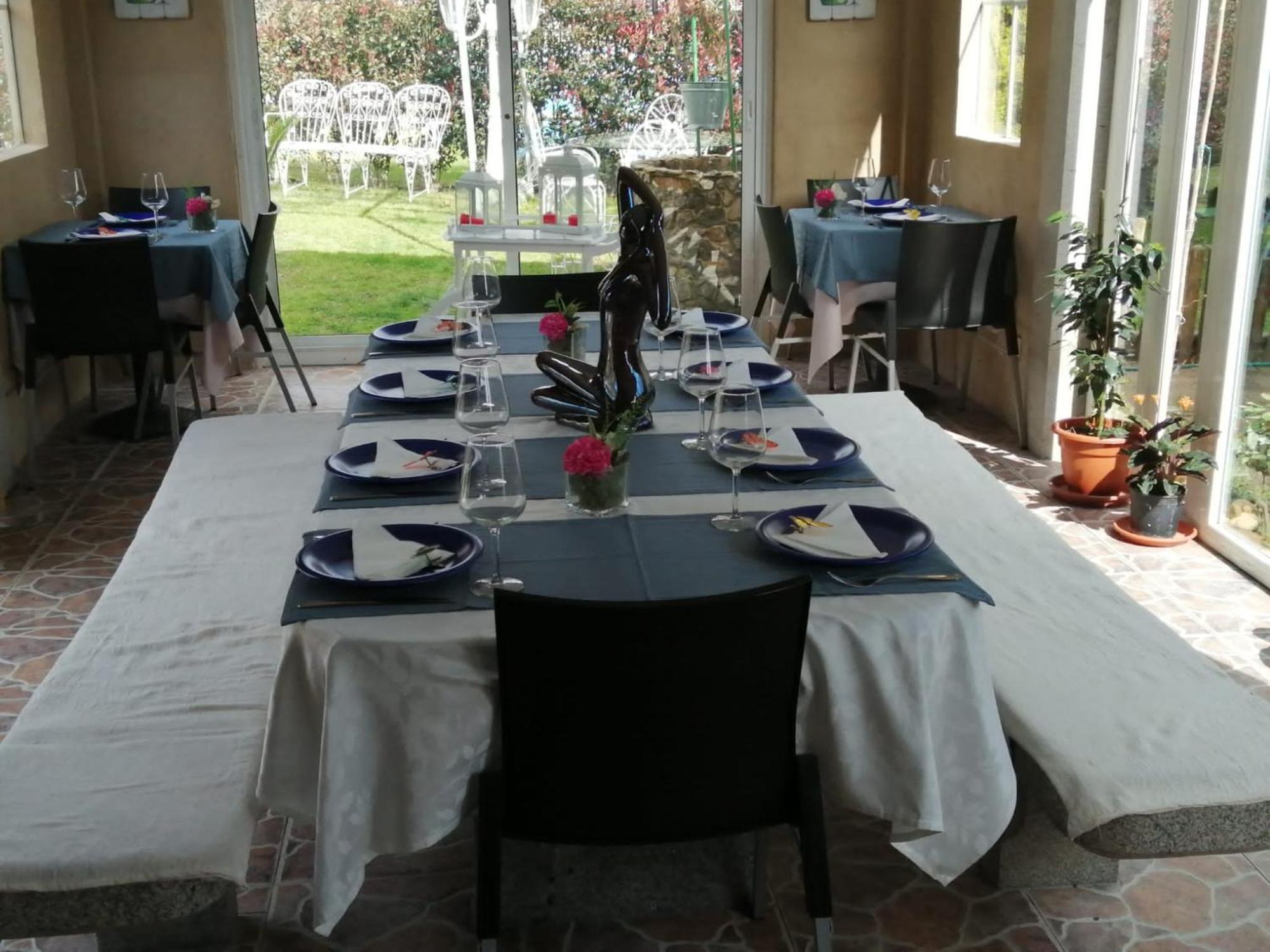 Apartamento Rural Duplex Томинио Экстерьер фото